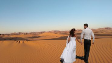 cérémonie de mariage Merzouga